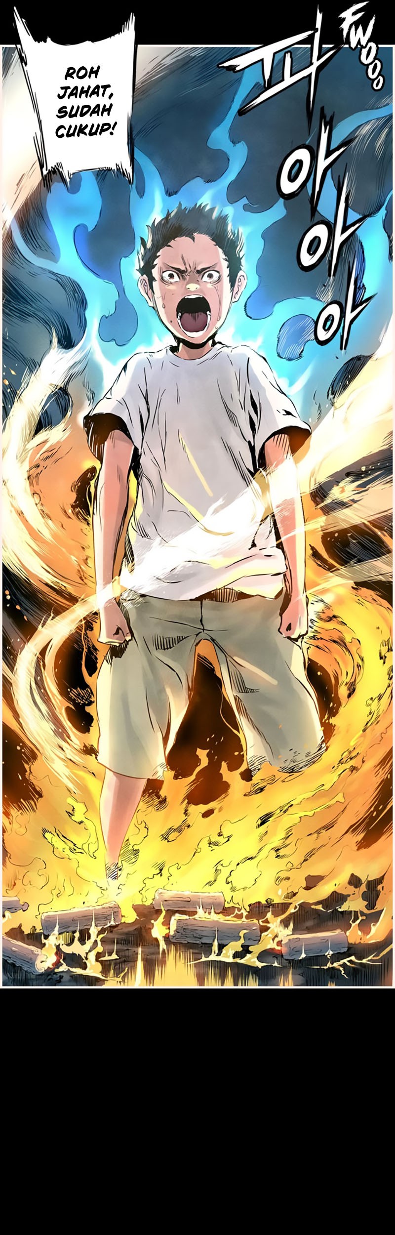 Island Part 2 Chapter 09 Gambar 21