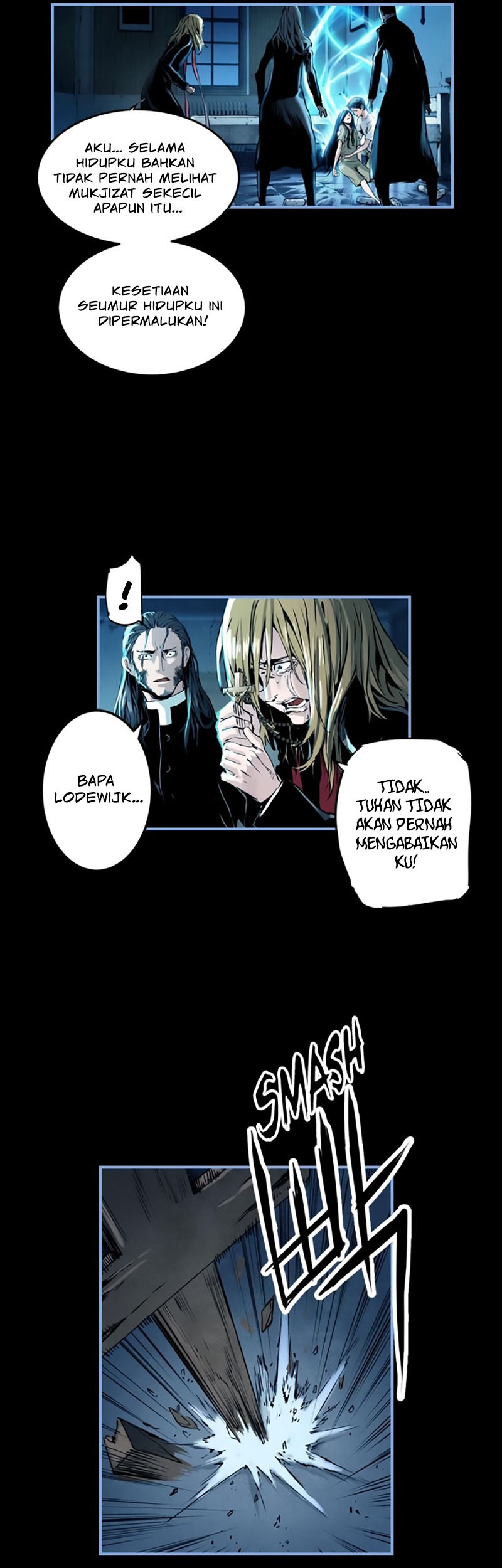 Island Part 2 Chapter 09 Gambar 26