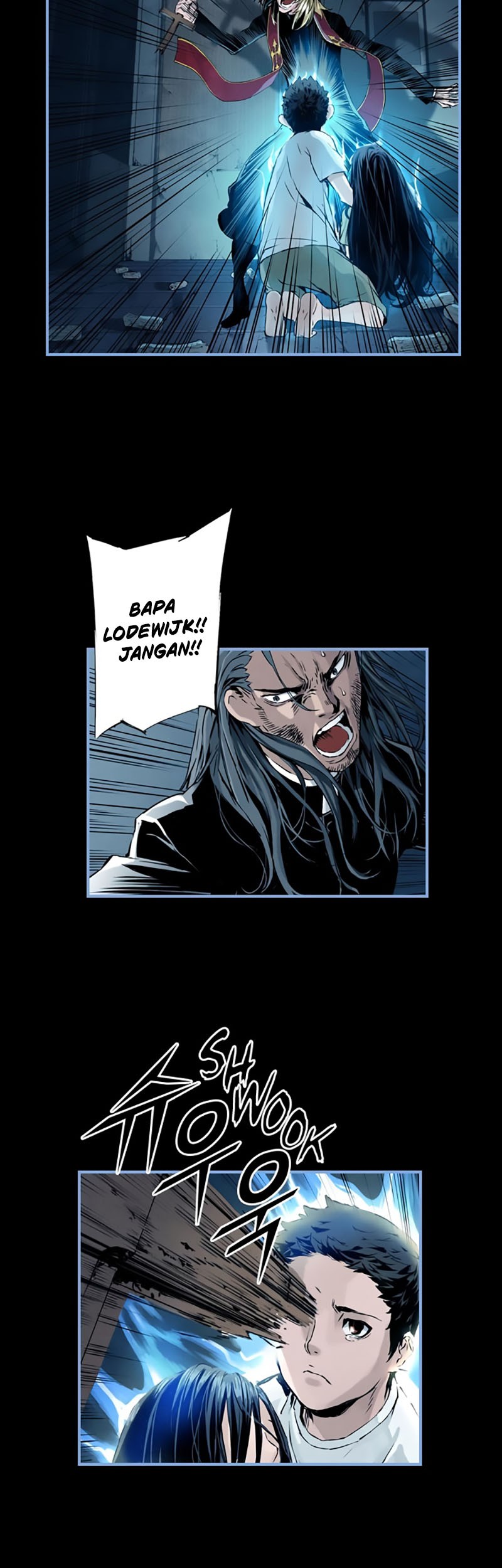 Island Part 2 Chapter 09 Gambar 28