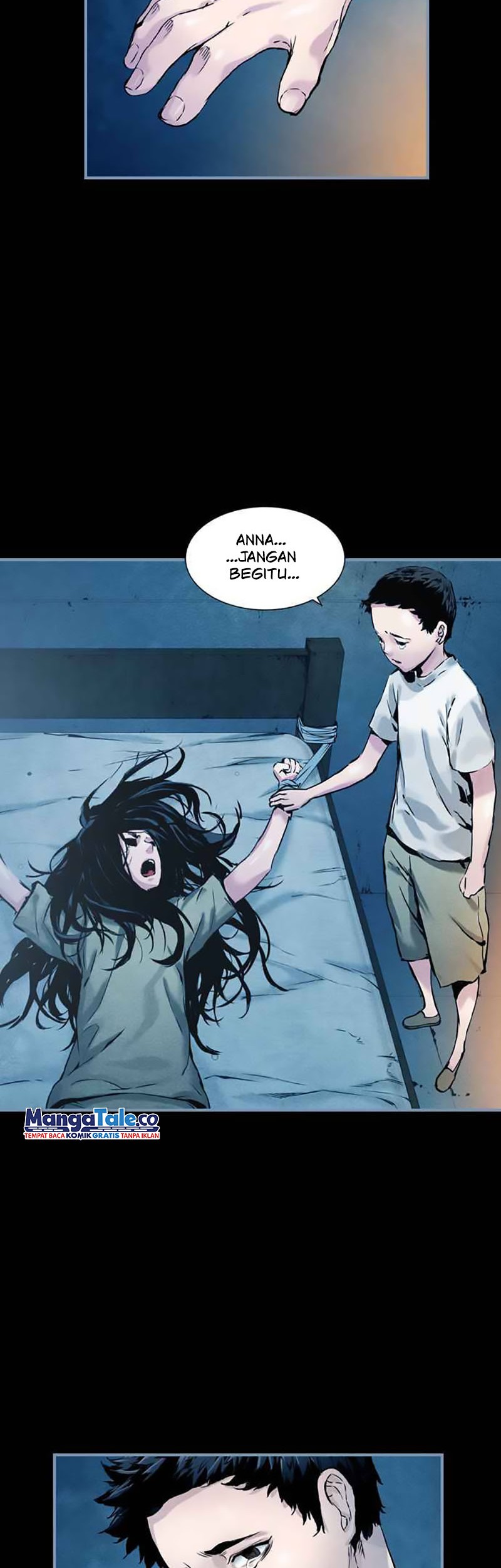 Island Part 2 Chapter 08 Gambar 43