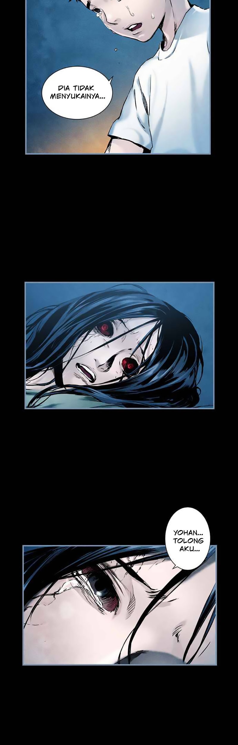 Island Part 2 Chapter 08 Gambar 44