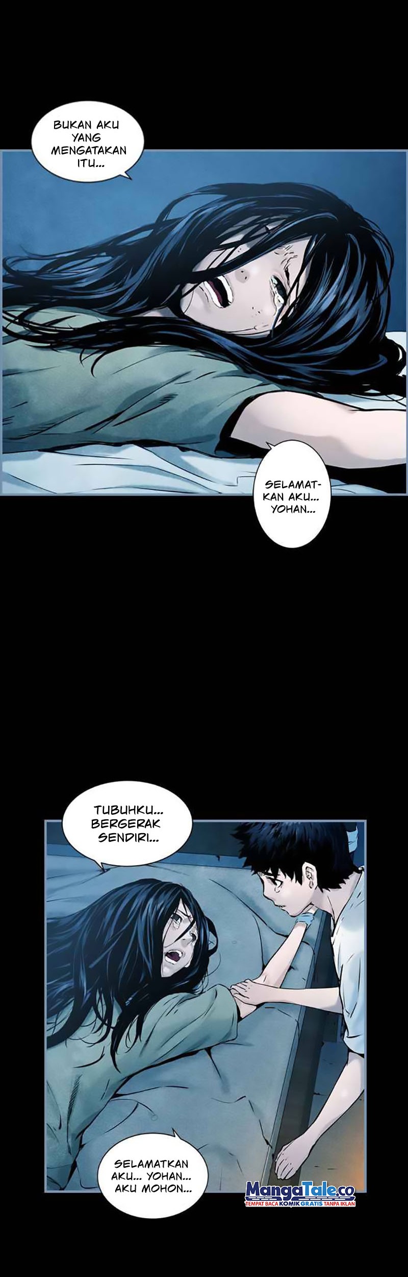 Island Part 2 Chapter 08 Gambar 45