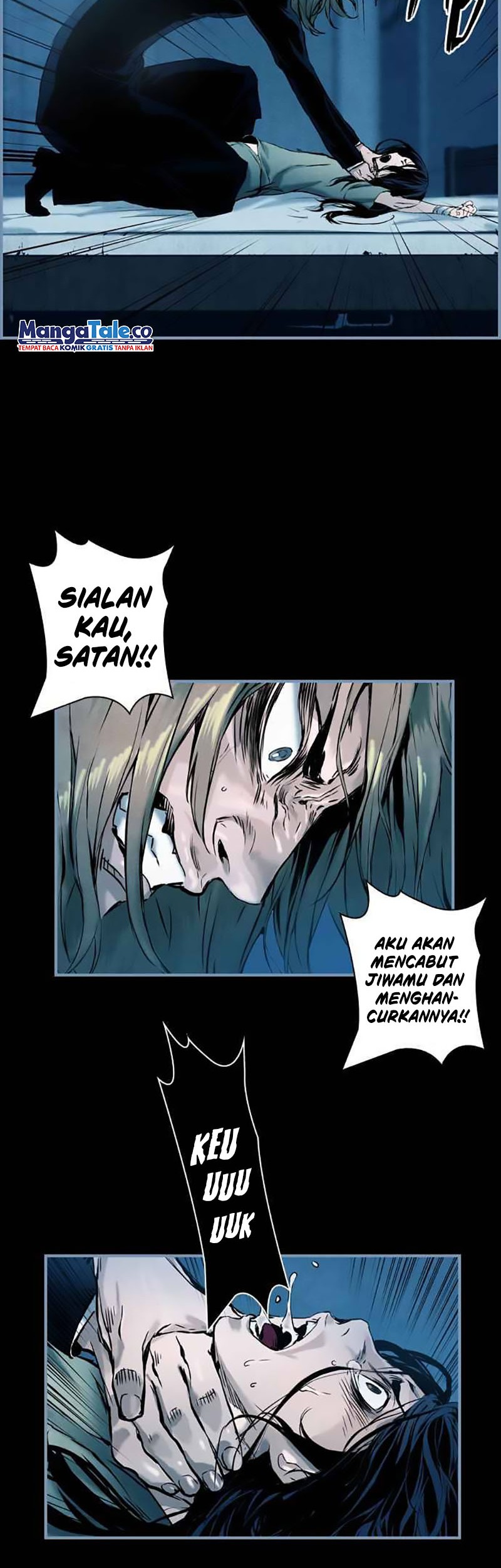 Island Part 2 Chapter 08 Gambar 48