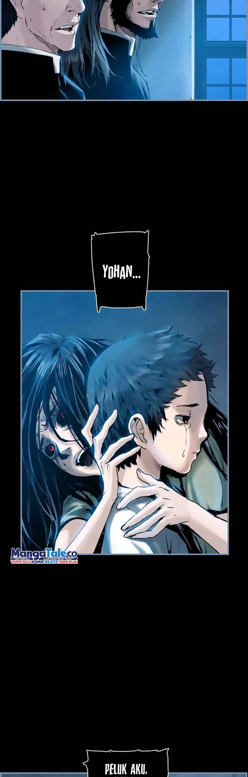 Island Part 2 Chapter 08 Gambar 19