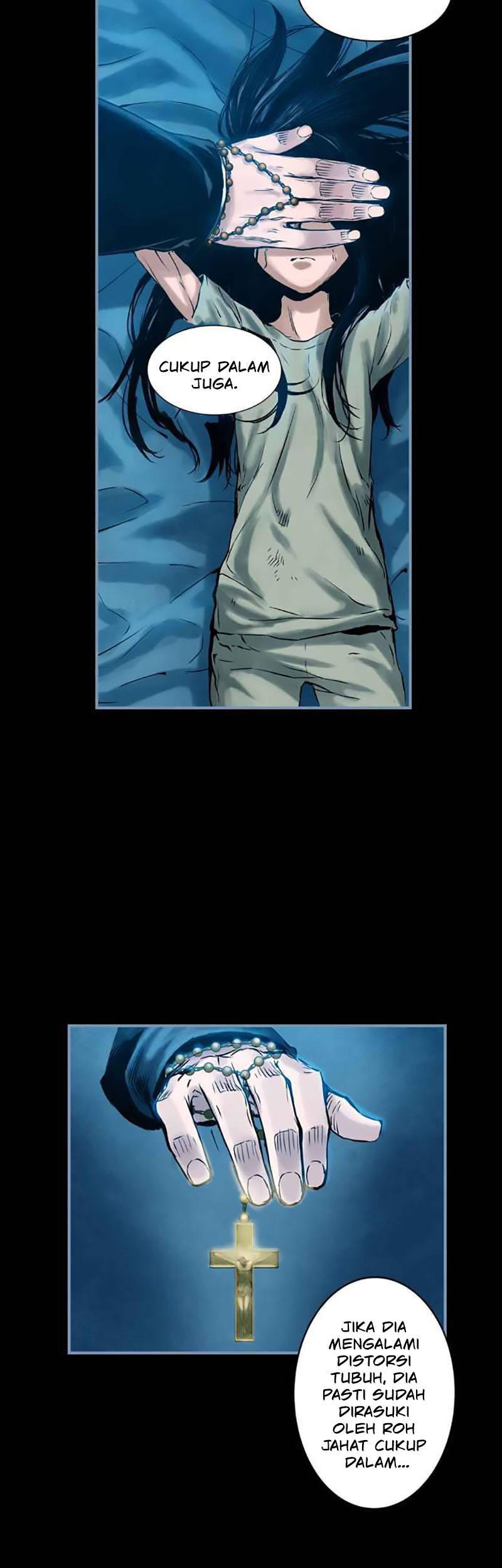 Island Part 2 Chapter 08 Gambar 24