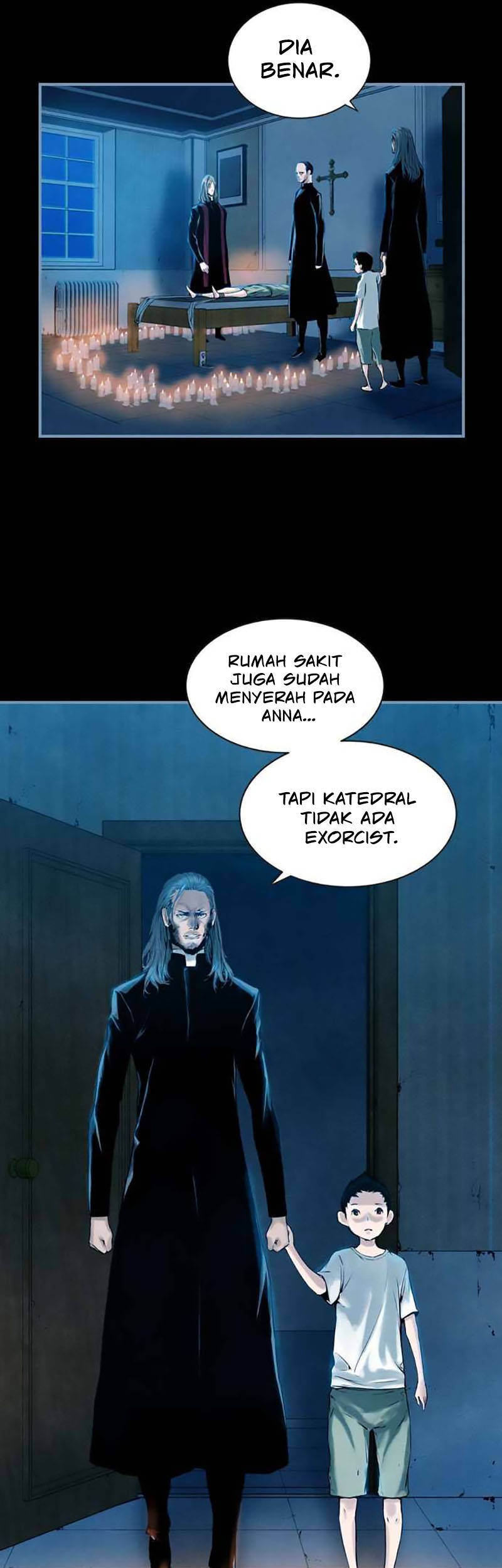 Island Part 2 Chapter 08 Gambar 27