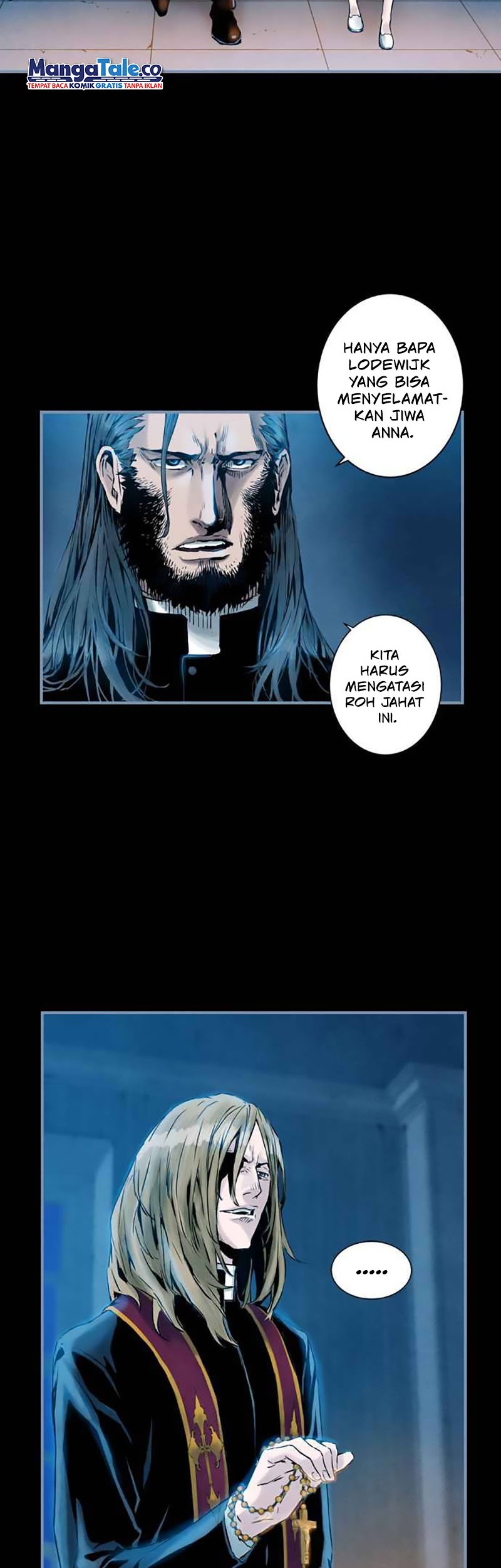 Island Part 2 Chapter 08 Gambar 28