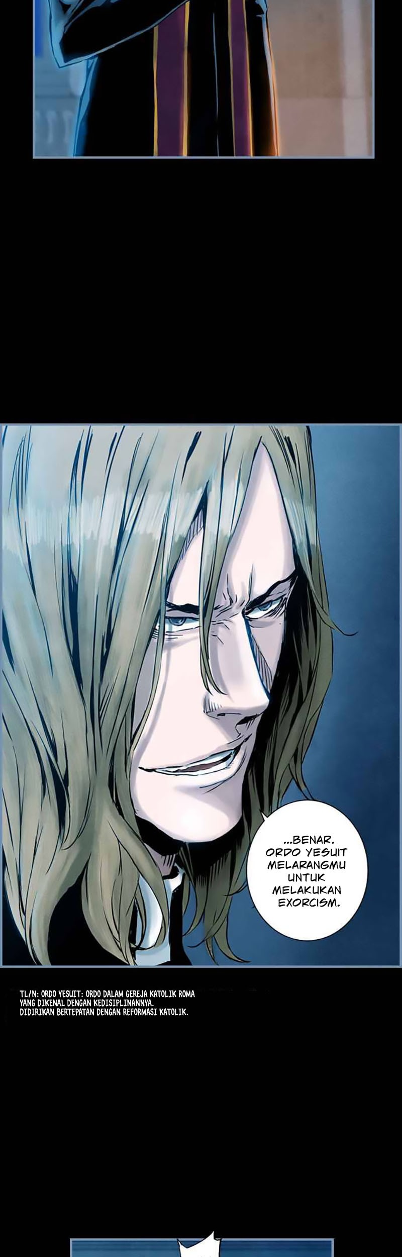 Island Part 2 Chapter 08 Gambar 29