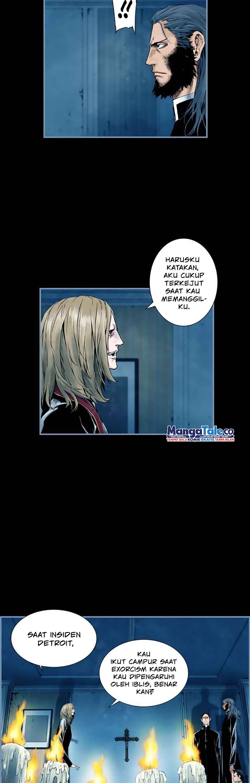 Island Part 2 Chapter 08 Gambar 30