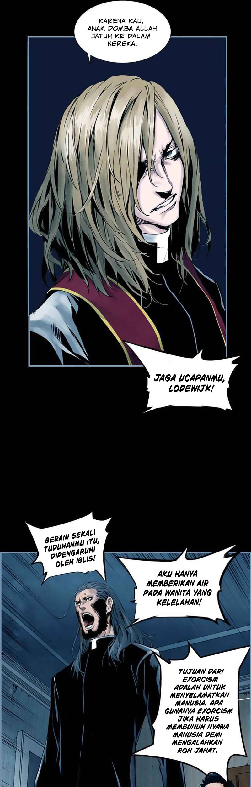 Island Part 2 Chapter 08 Gambar 32
