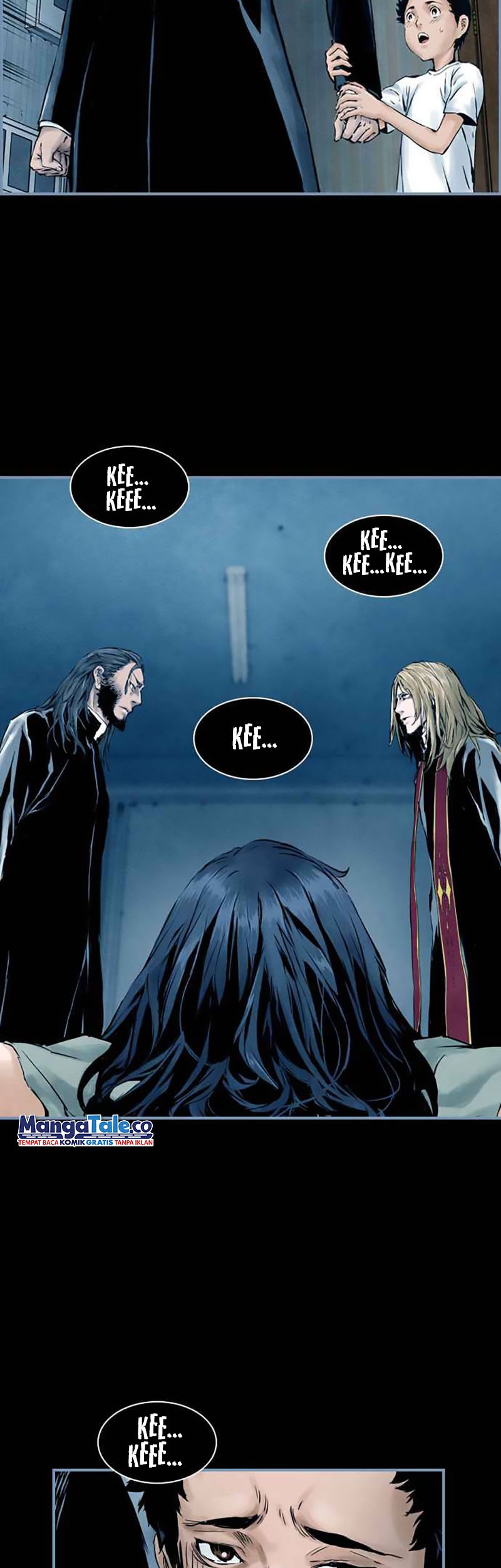 Island Part 2 Chapter 08 Gambar 33