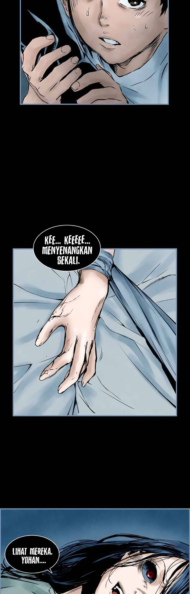 Island Part 2 Chapter 08 Gambar 34
