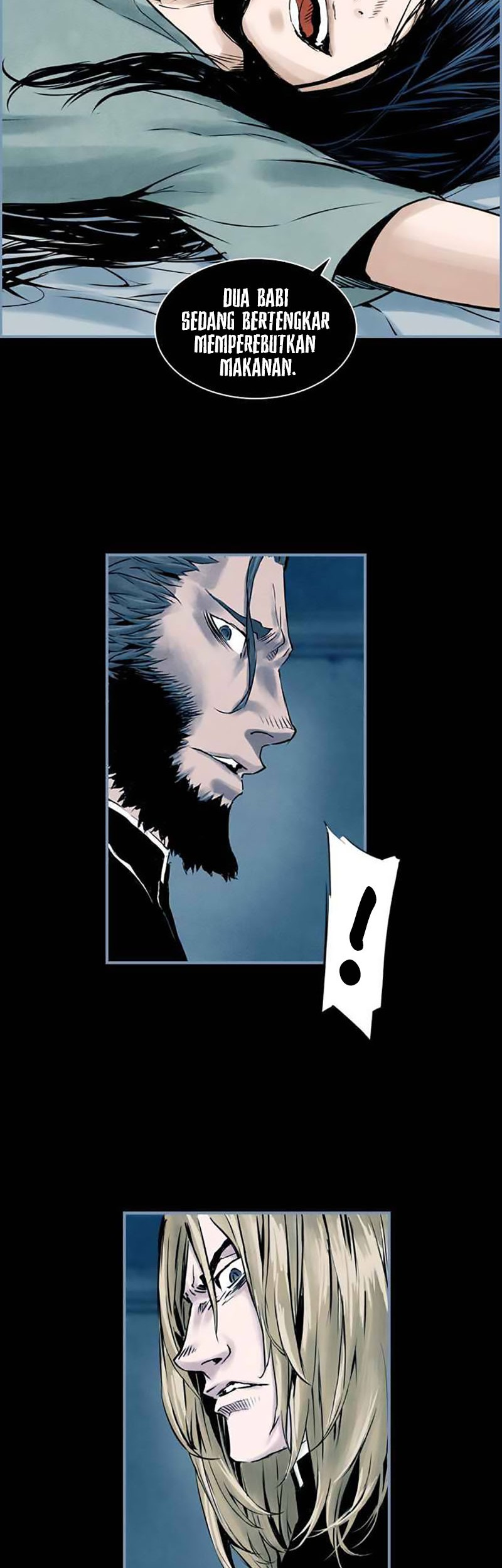 Island Part 2 Chapter 08 Gambar 35