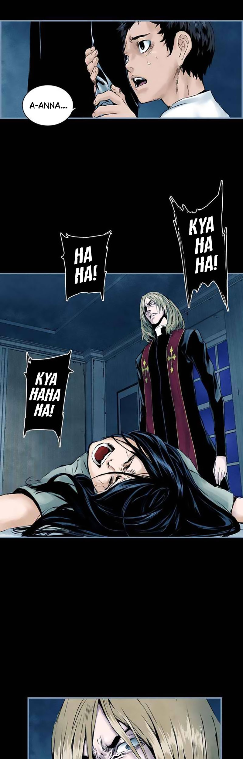 Island Part 2 Chapter 08 Gambar 37
