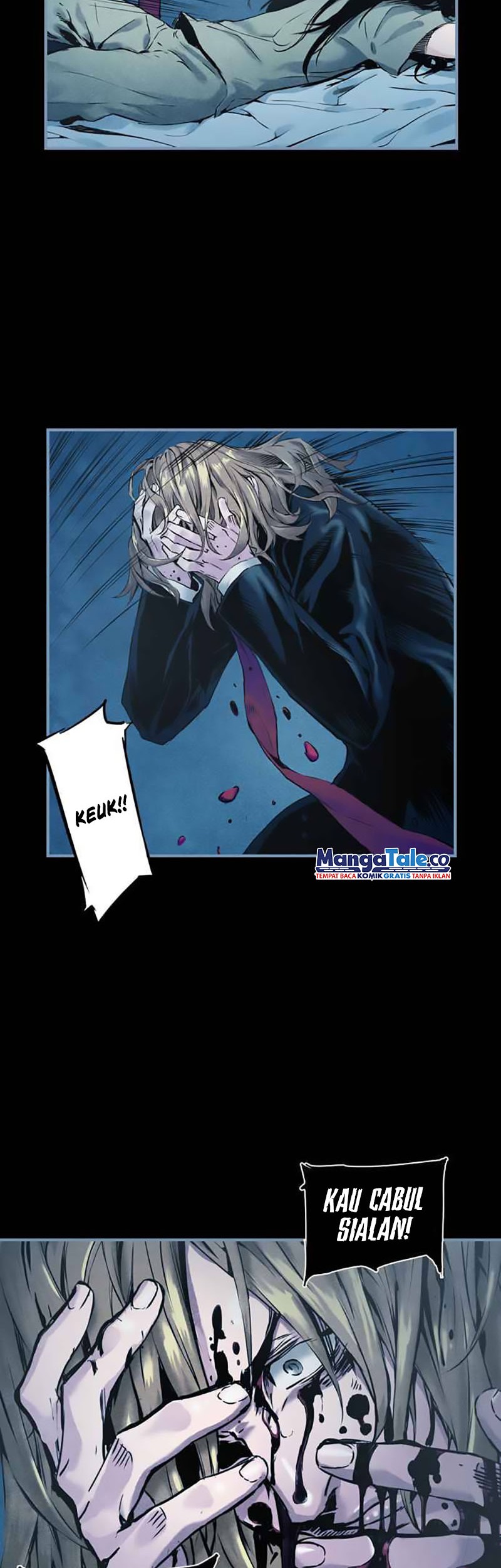 Island Part 2 Chapter 08 Gambar 40
