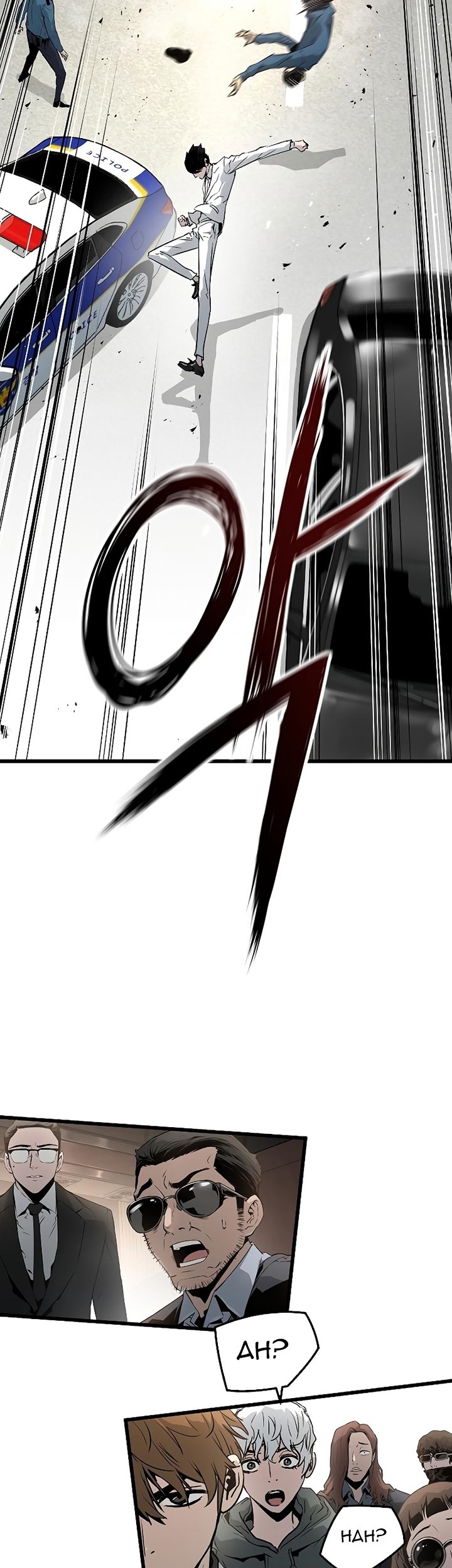 The Breaker Eternal Force Chapter 41 Gambar 20