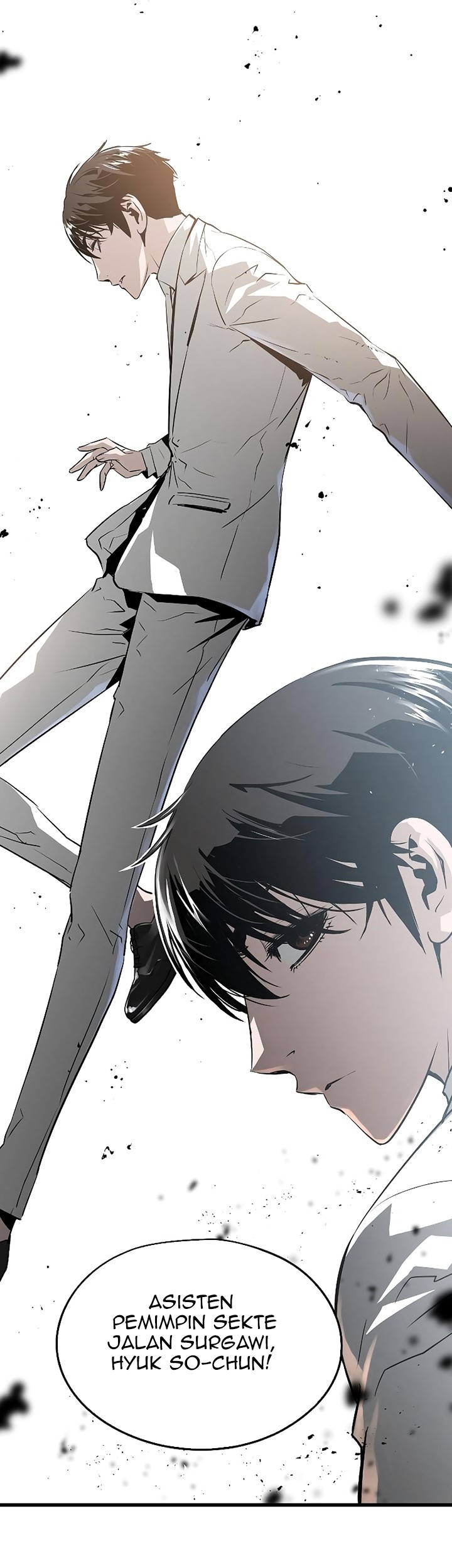 The Breaker Eternal Force Chapter 41 Gambar 23