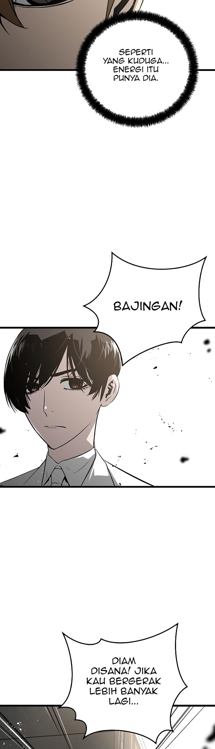 The Breaker Eternal Force Chapter 41 Gambar 25