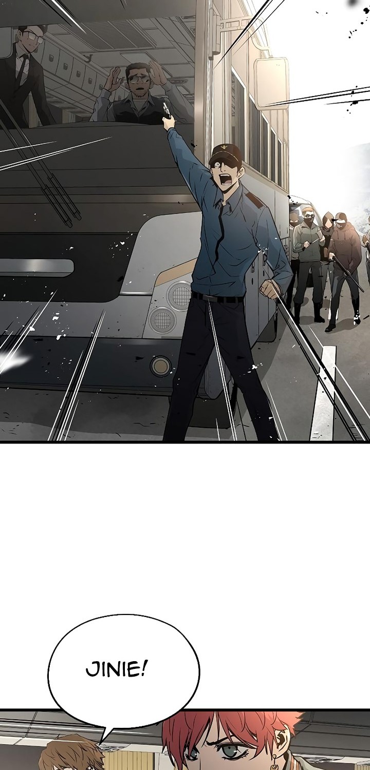 The Breaker Eternal Force Chapter 41 Gambar 26