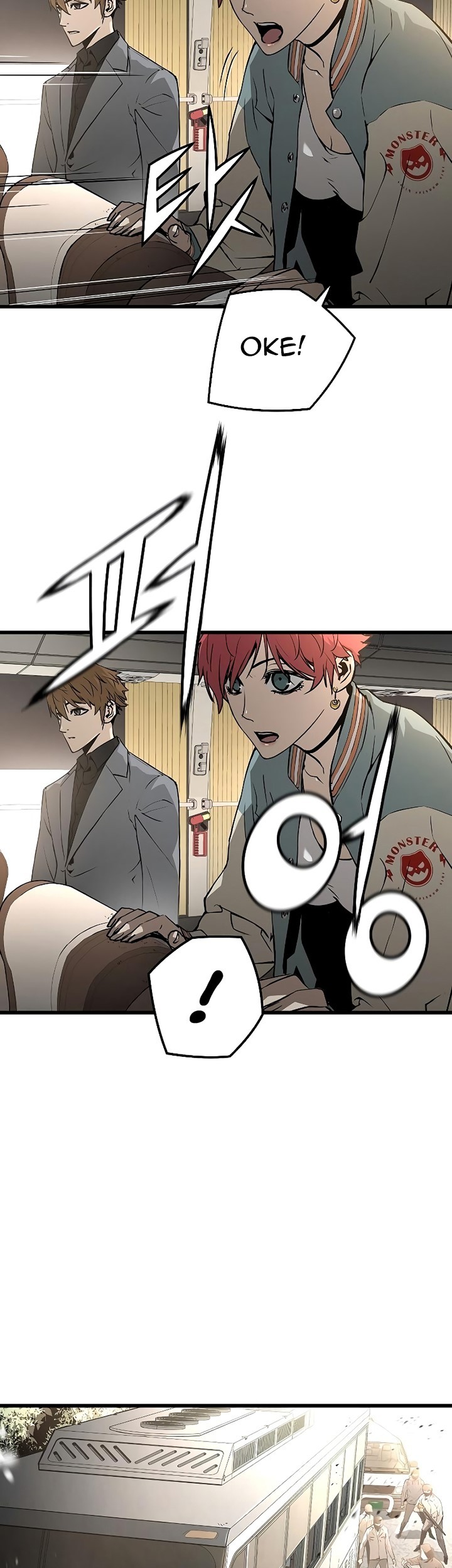 The Breaker Eternal Force Chapter 41 Gambar 27