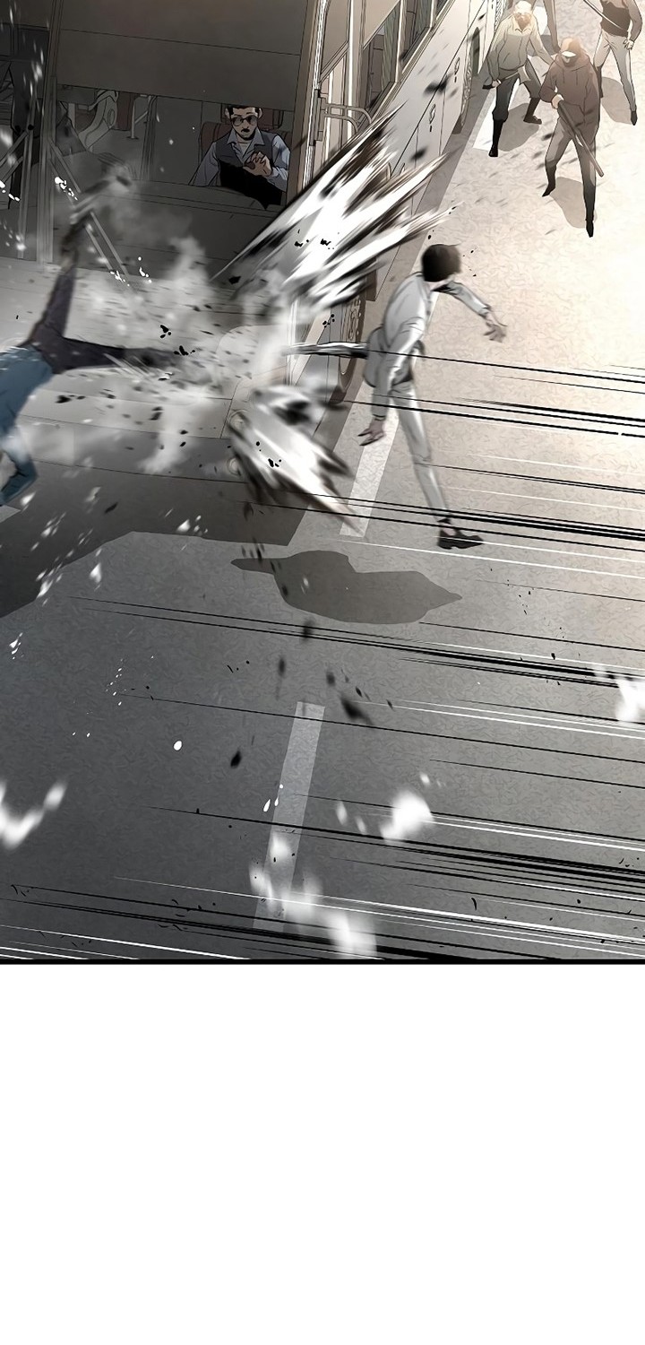 The Breaker Eternal Force Chapter 41 Gambar 28