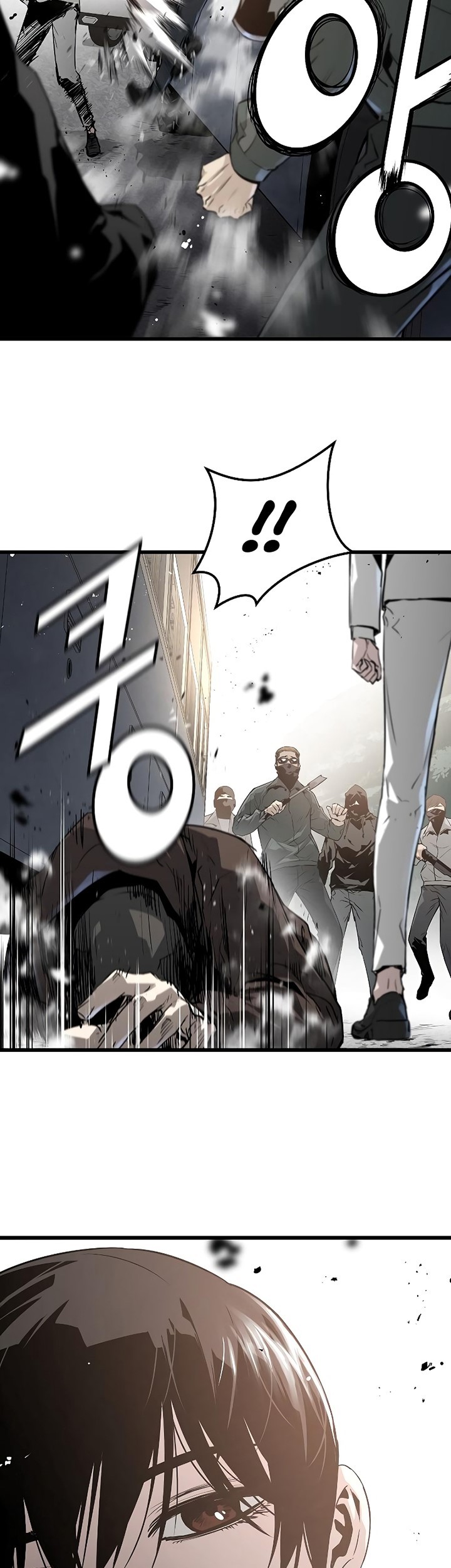 The Breaker Eternal Force Chapter 41 Gambar 31