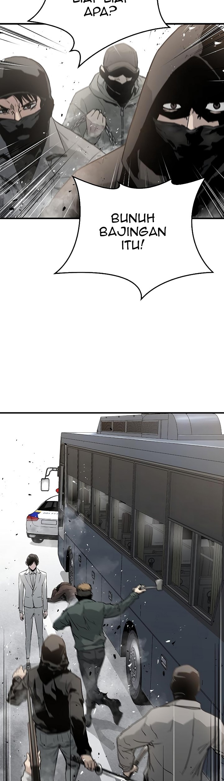 The Breaker Eternal Force Chapter 41 Gambar 33