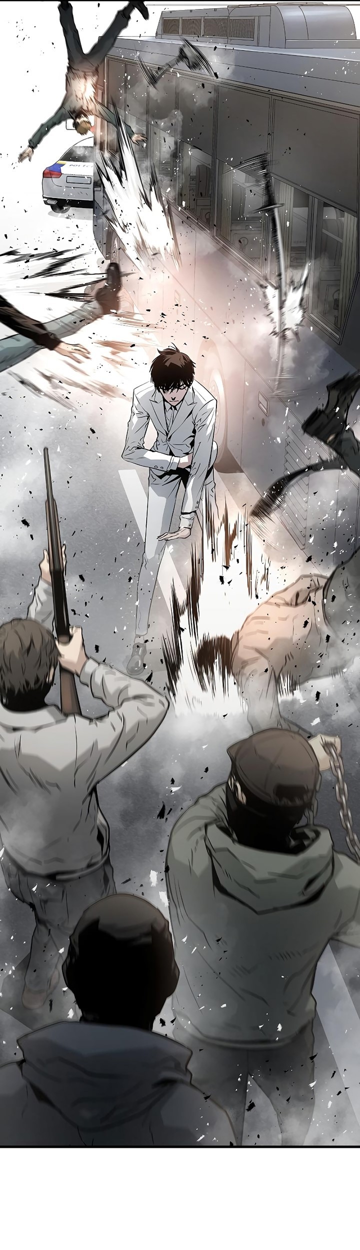 The Breaker Eternal Force Chapter 41 Gambar 35