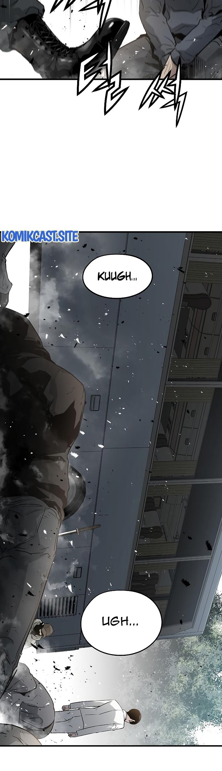 The Breaker Eternal Force Chapter 41 Gambar 39