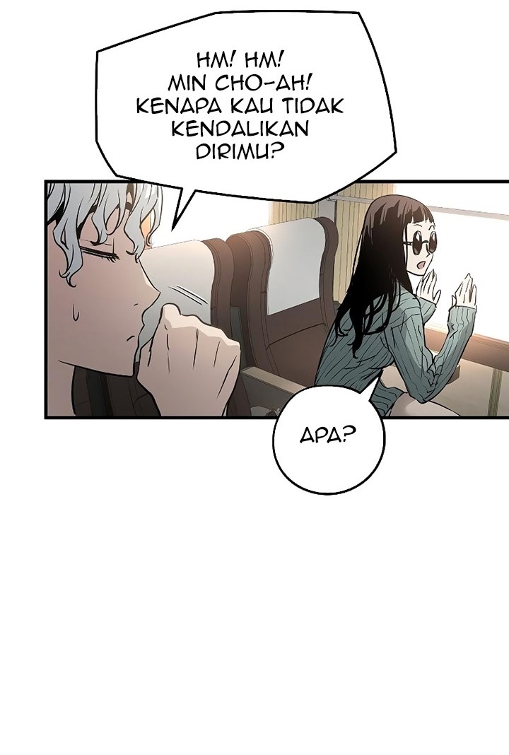 The Breaker Eternal Force Chapter 41 Gambar 42