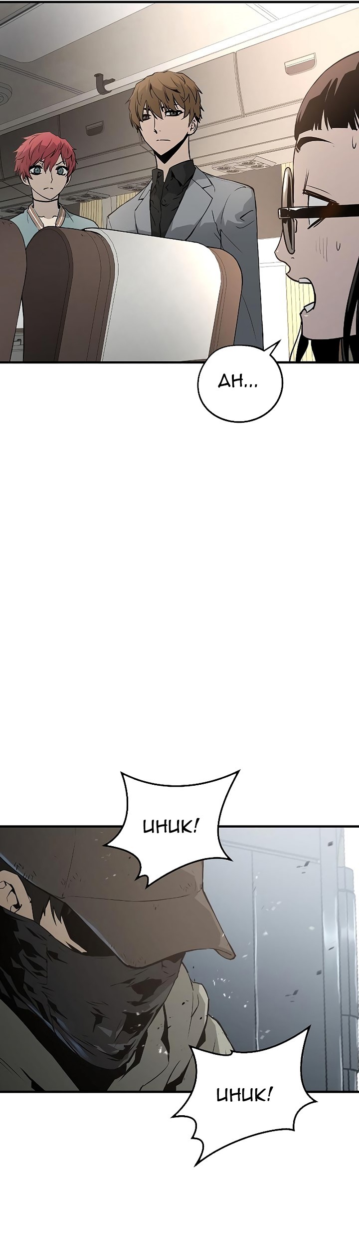 The Breaker Eternal Force Chapter 41 Gambar 43