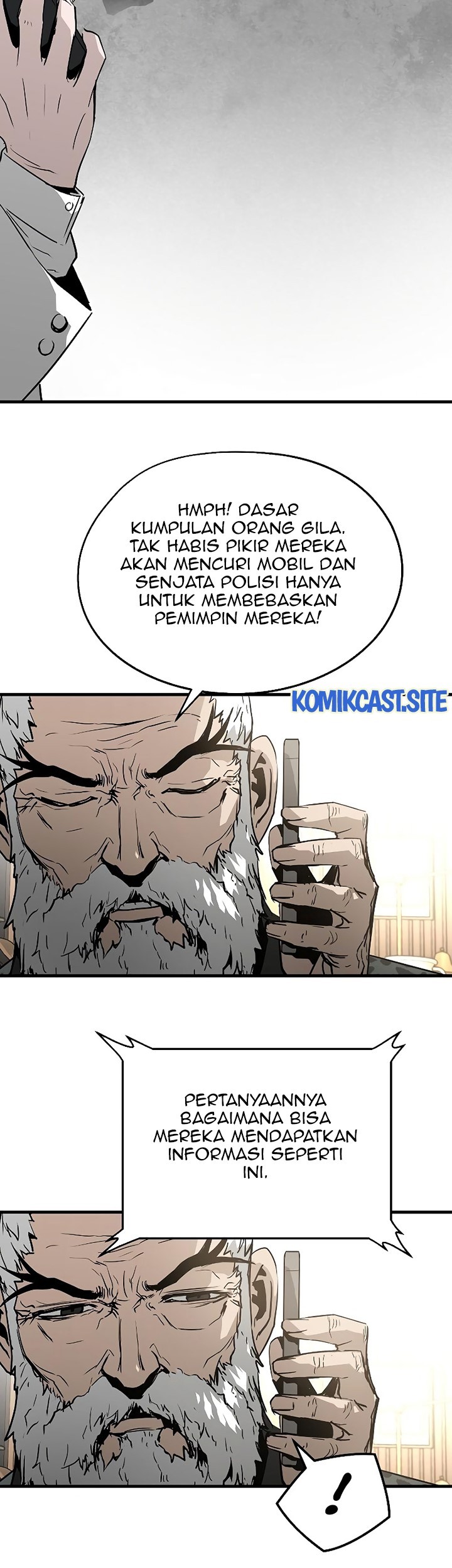 The Breaker Eternal Force Chapter 41 Gambar 49