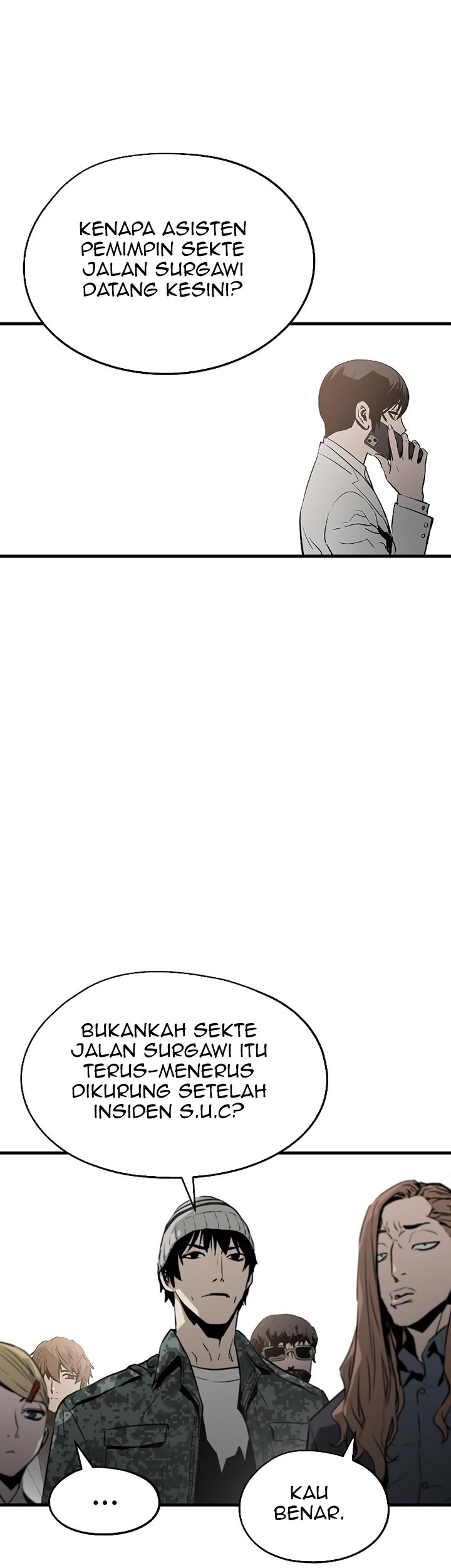 The Breaker Eternal Force Chapter 41 Gambar 51