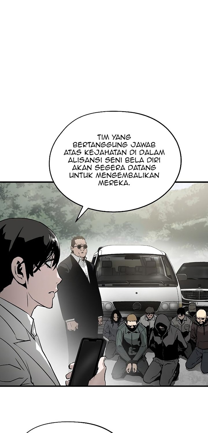 The Breaker Eternal Force Chapter 41 Gambar 52