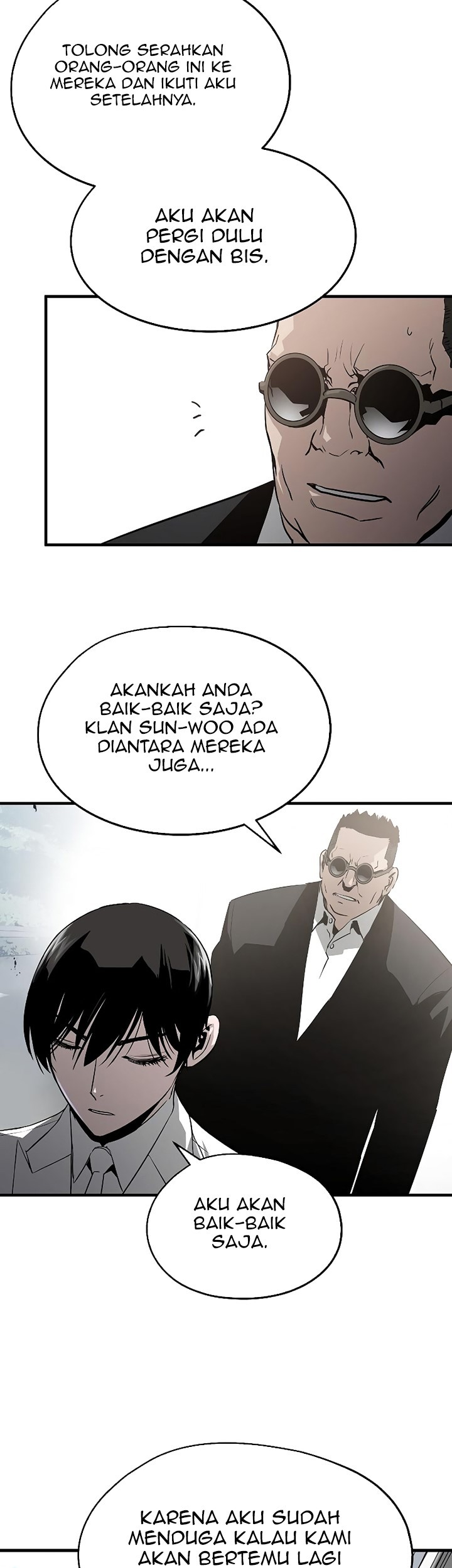 The Breaker Eternal Force Chapter 41 Gambar 53