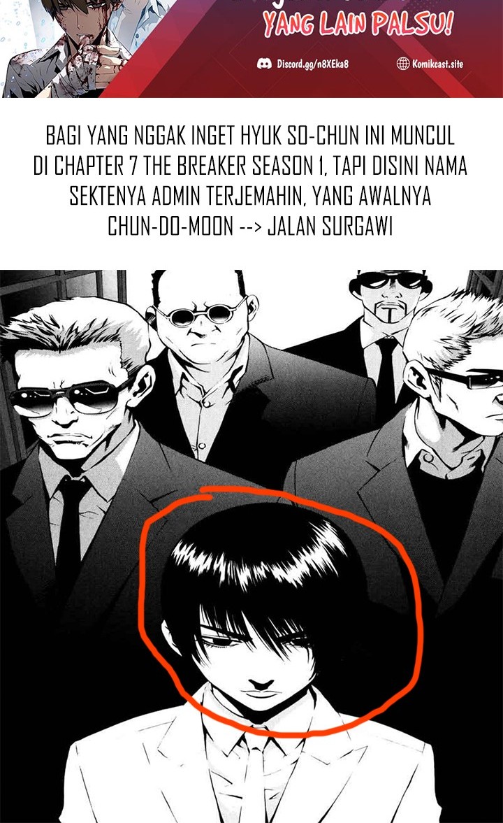 The Breaker Eternal Force Chapter 41 Gambar 60