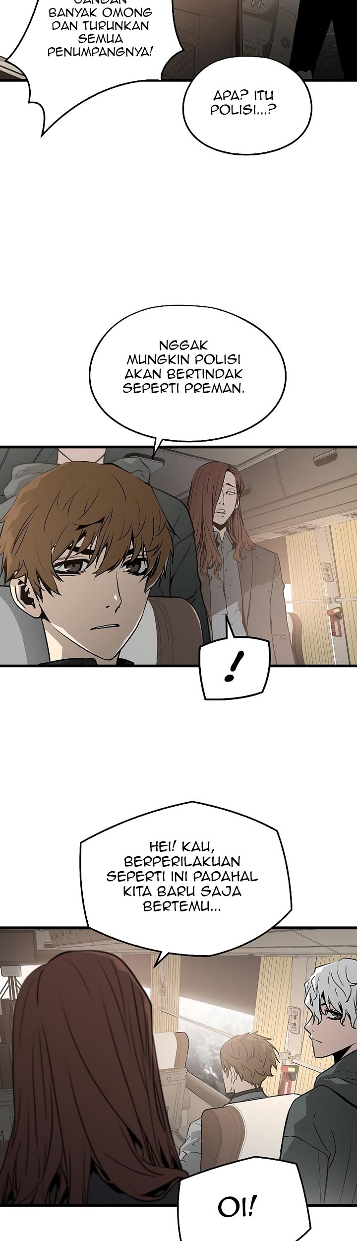 The Breaker Eternal Force Chapter 41 Gambar 8