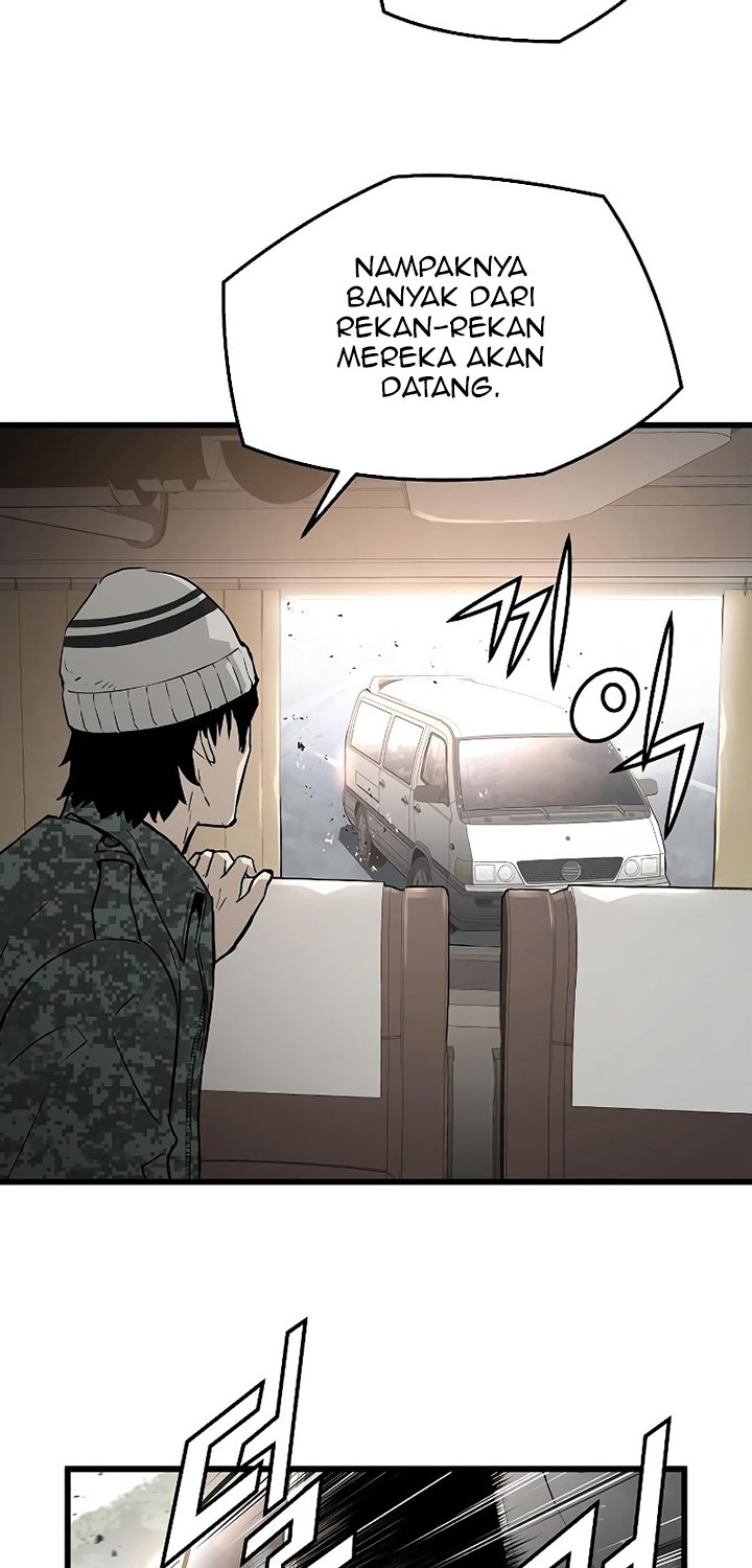 The Breaker Eternal Force Chapter 41 Gambar 9