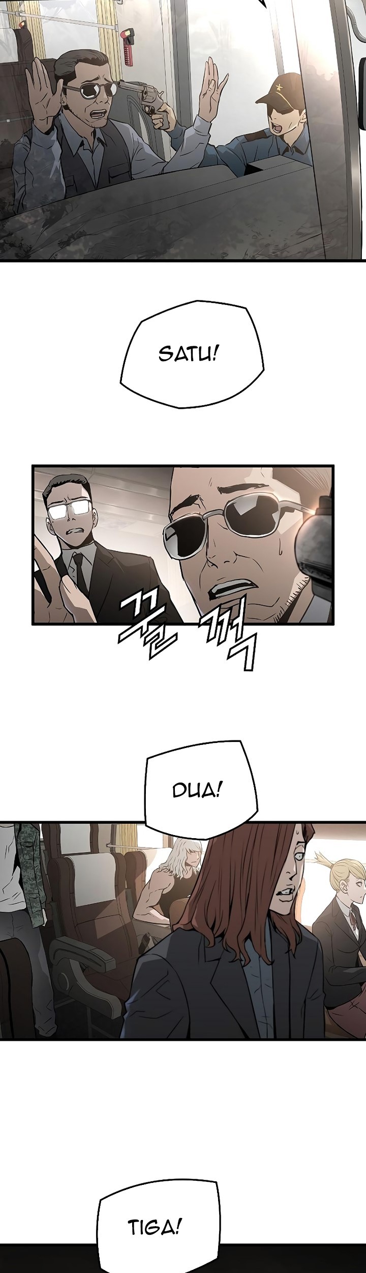 The Breaker Eternal Force Chapter 41 Gambar 12