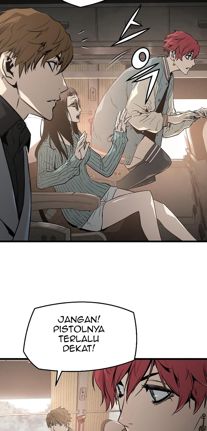 The Breaker Eternal Force Chapter 41 Gambar 13