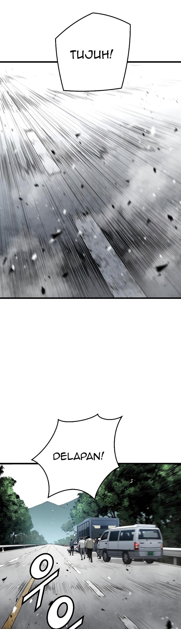 The Breaker Eternal Force Chapter 41 Gambar 16