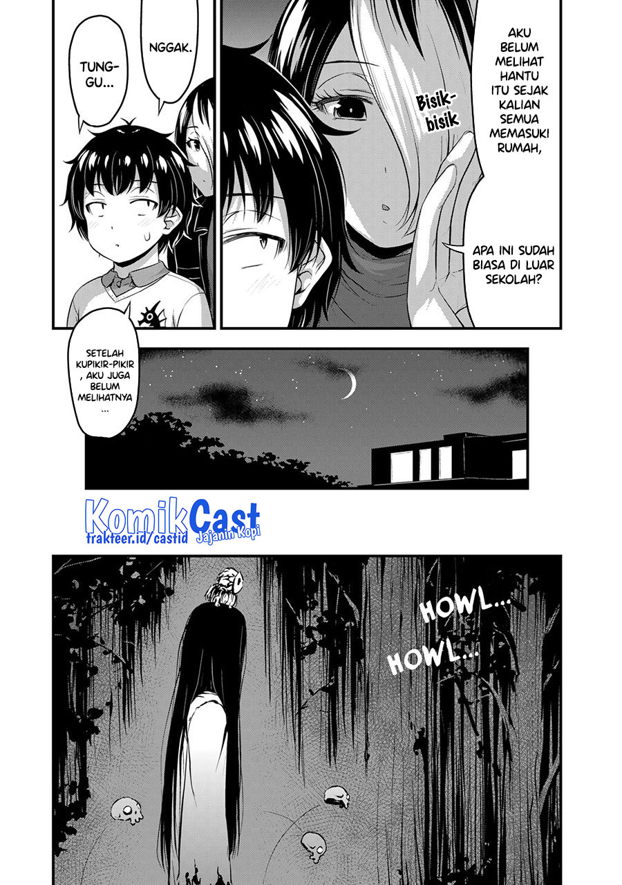 Sore wa rei no Shiwaza desu Chapter 51 Gambar 18