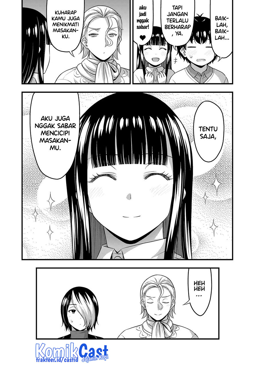 Sore wa rei no Shiwaza desu Chapter 51 Gambar 6