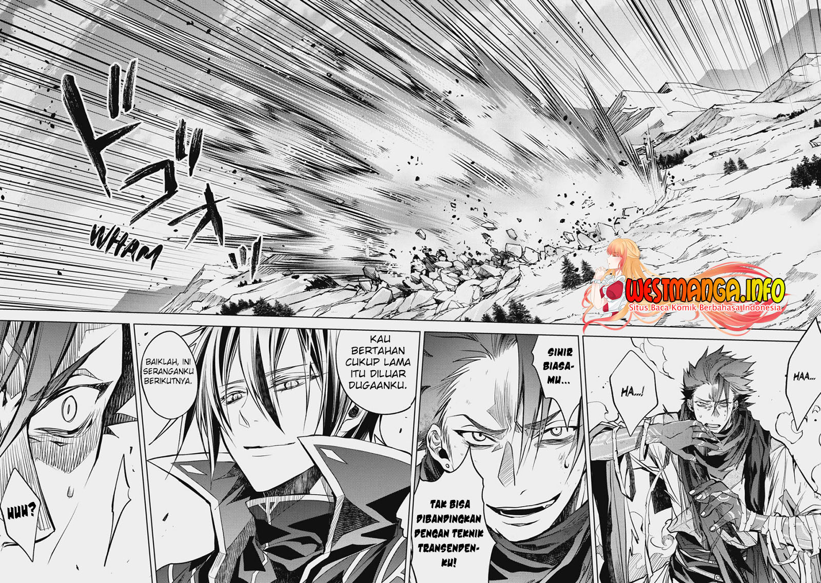Senmetsumadou no Saikyou Kenja: Musai no Kenja, Madou wo Kiwame Saikyou e Itaru Chapter 15 Gambar 10