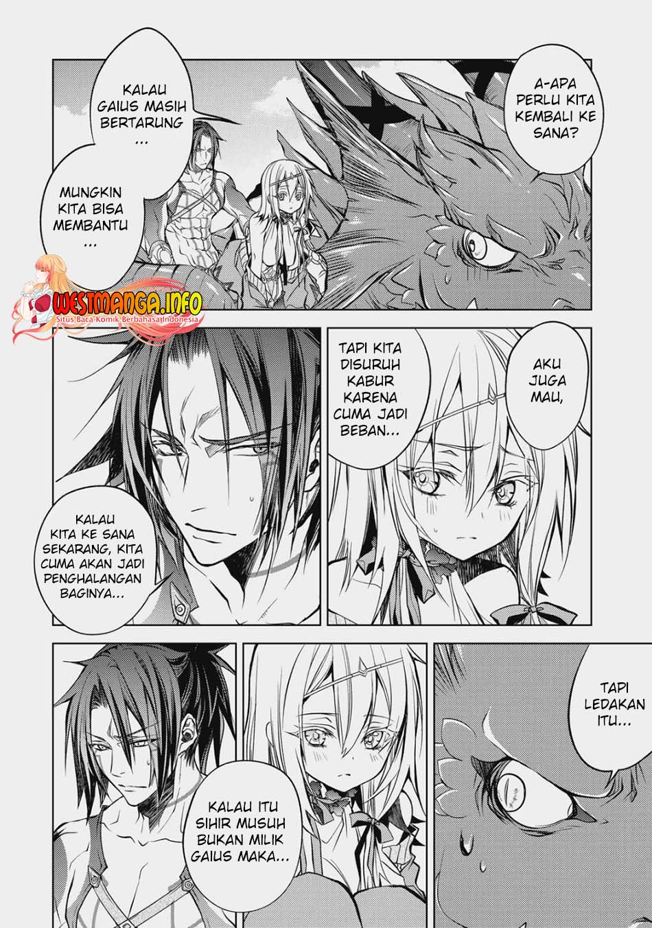 Senmetsumadou no Saikyou Kenja: Musai no Kenja, Madou wo Kiwame Saikyou e Itaru Chapter 15 Gambar 15