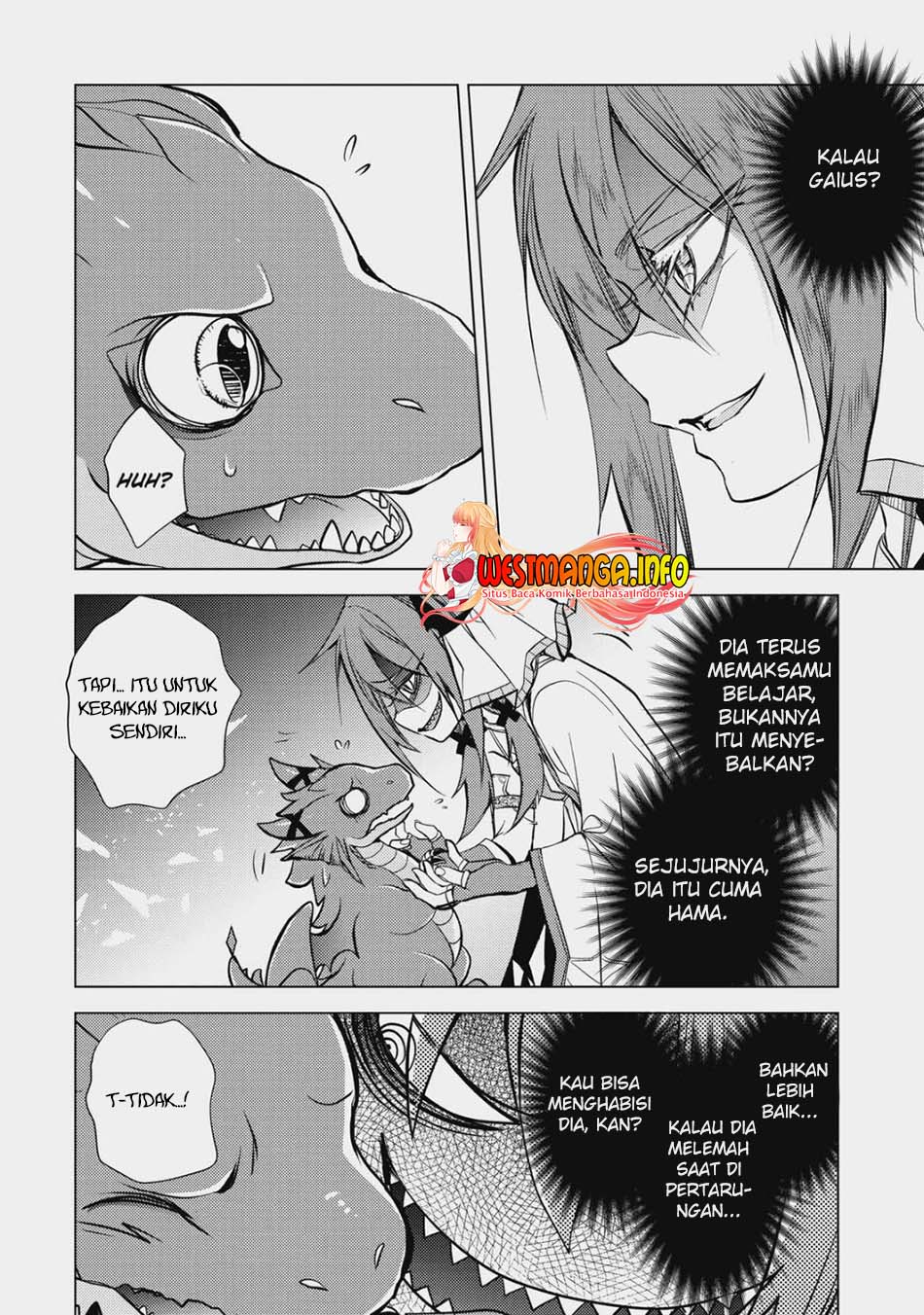 Senmetsumadou no Saikyou Kenja: Musai no Kenja, Madou wo Kiwame Saikyou e Itaru Chapter 15 Gambar 17