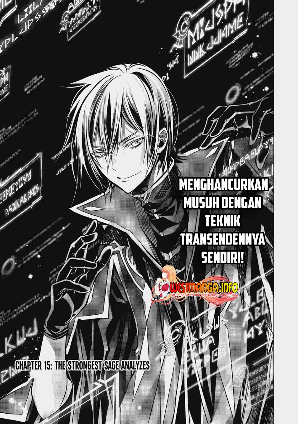 Baca Senmetsumadou no Saikyou Kenja: Musai no Kenja, Madou wo Kiwame Saikyou e Itaru Chapter 15 Gambar 2
