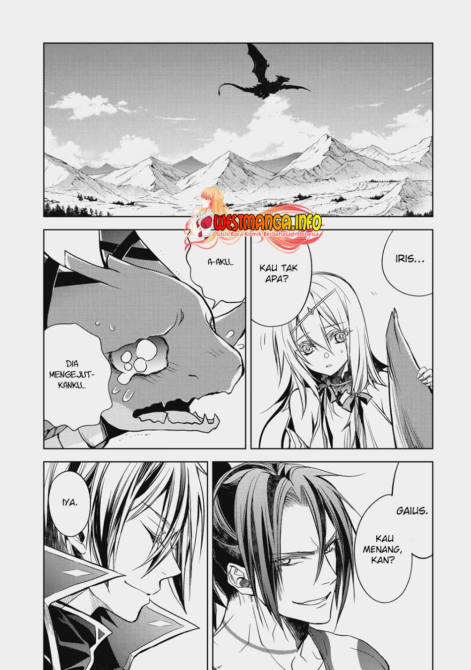 Senmetsumadou no Saikyou Kenja: Musai no Kenja, Madou wo Kiwame Saikyou e Itaru Chapter 15 Gambar 20
