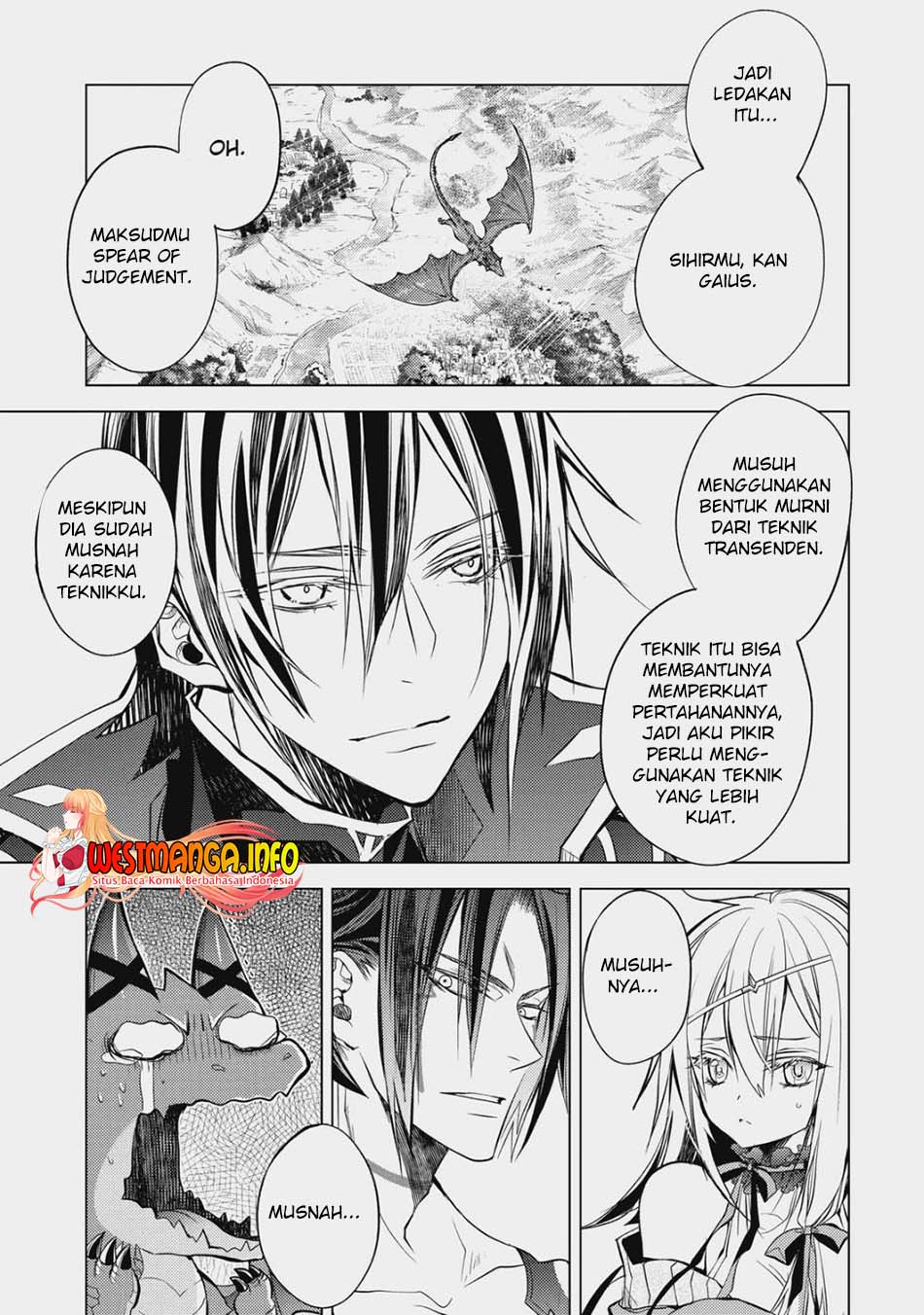 Senmetsumadou no Saikyou Kenja: Musai no Kenja, Madou wo Kiwame Saikyou e Itaru Chapter 15 Gambar 22