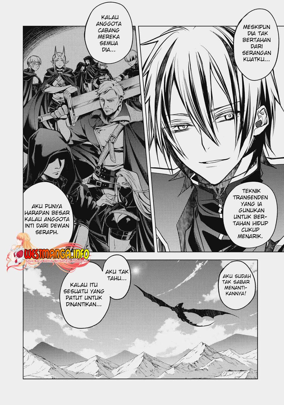 Senmetsumadou no Saikyou Kenja: Musai no Kenja, Madou wo Kiwame Saikyou e Itaru Chapter 15 Gambar 23